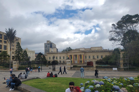 Bogotá City Sightseeing Tour Express Monserrate with Tickets
