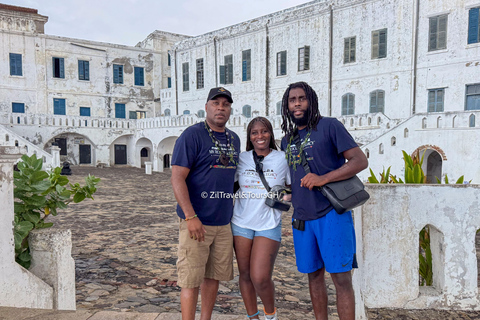 Ghana: 3-Day Ancestral Triangle Experience in Accra and more