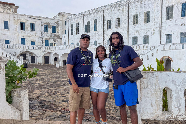 Ghana: 3-Day Ancestral Triangle Experience in Accra and more