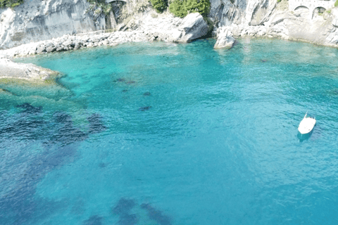 Gênova: Excursão de 1 dia de barco para San Fruttuoso, Portofino e ...