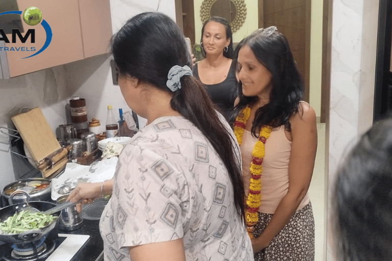 Agra Cooking Session and Dine with Agraites