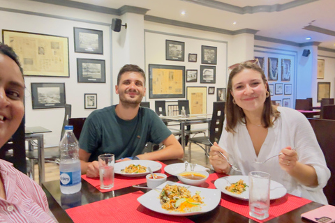 Tour gastronomico in Sri Lanka