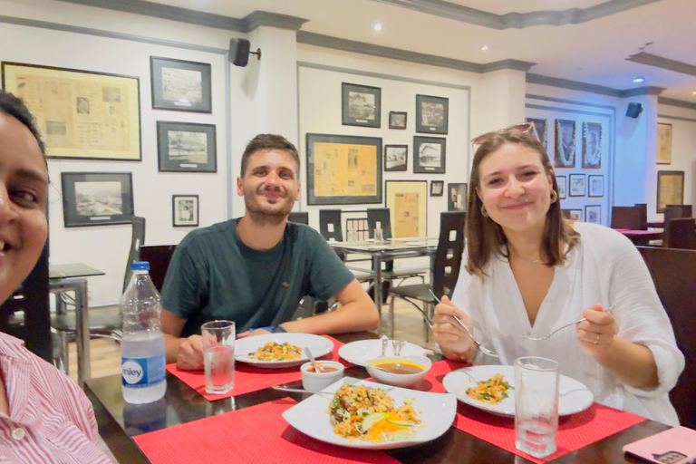 Tour gastronomico in Sri Lanka