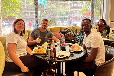 Nairobi: Guided Walking Tour with Local Guide