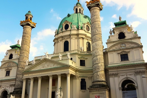 W Wiedniu jak Wiedeńczyk: komunikacją miejską i pieszo