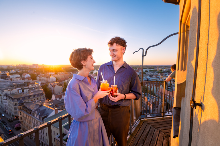 Halle (Saale): The cocktail lounge