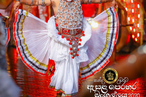 Kandy Esala Perahara Premium & VIP Viewing Tickets