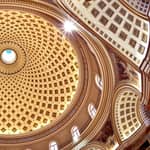 Biglietto d'ingresso alla Rotonda di Mosta con audioguida