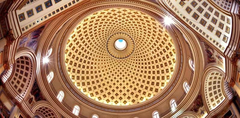 Mosta Rotunda Entry Ticket with Audio Guide