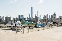 NYC, Intrepid Museum Entry Ticket - Housity