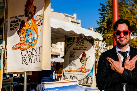 Unique Festival Palace & La Croisette tour w/ an actor-guide Premium Private Experience
