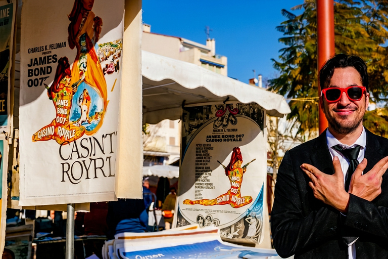 Unique Festival Palace & La Croisette tour w/ an actor-guide Premium Private Experience