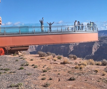 Laughlin: Grand Canyon Tour with lunch
