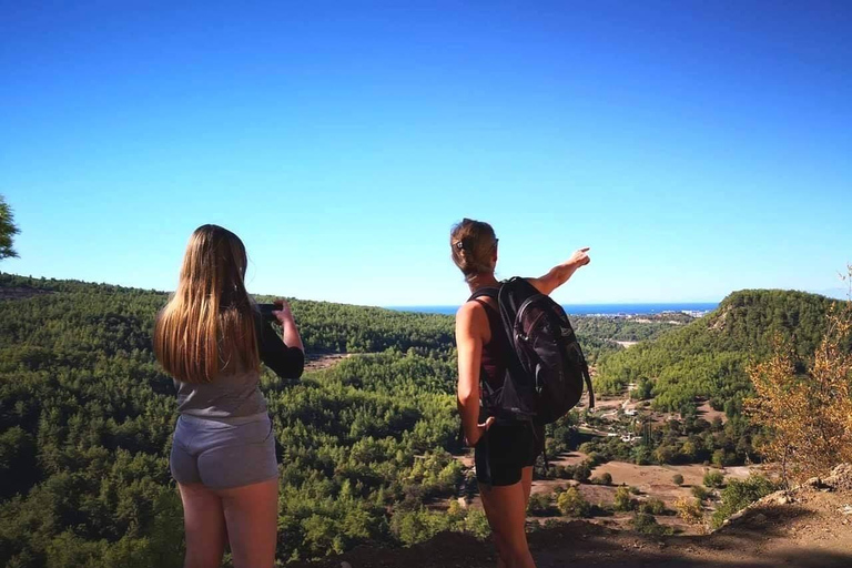 Alanya Family Jeep Safari: Scenic Adventure for All Ages