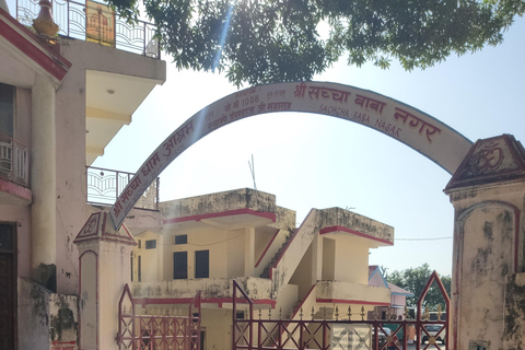 From Delhi: 4-Day Tour of Agra, Rishikesh, and Haridwar