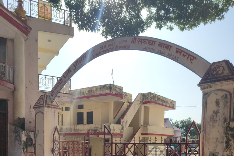 From Delhi: 4-Day Tour of Agra, Rishikesh, and Haridwar