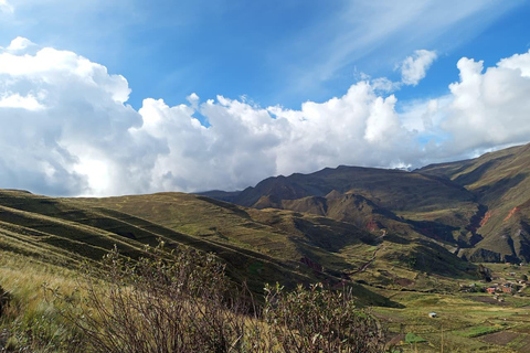 Exploring the Alaxpacha Viewpoint and the Valley of Souls