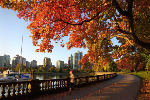 Au départ de Seattle - Visite d&#039;une jounée privée de Vancouver BC ,Canada