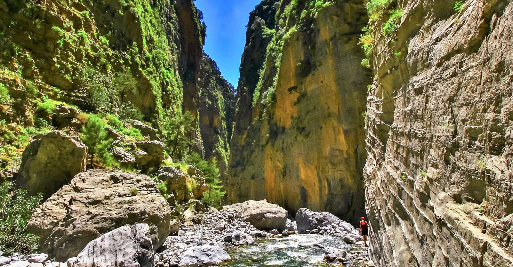 From Chania, Full-Day Samaria Gorge Trek Excursion - Housity