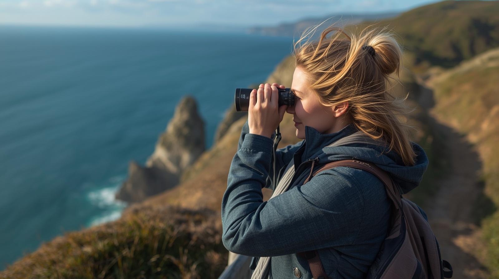 Nord-Cornwall: Geführte Naturwanderung an der Küste und Bad im Meer