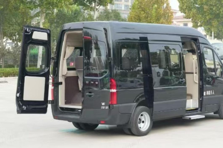 Zhangjiajie: 2-Day Private Tour with Glass Bridge & Hotel