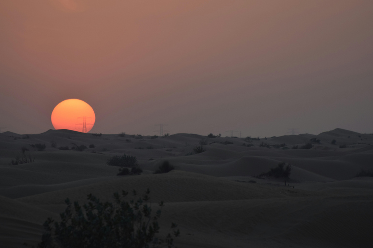 Pod arabskimi gwiazdami: Doha Night Desert Safari Adventure