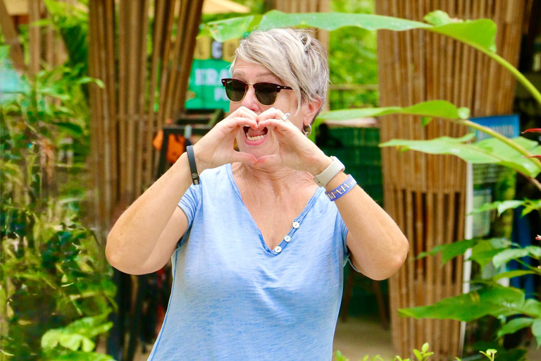 Phuket: Elephant Sanctuary & ATV Adventure Combo