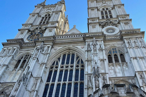 London: 6.30pm Highlights Walking Tour with Local Guide
