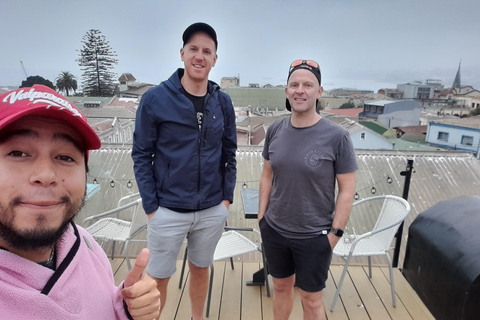 Valparaíso: LGBTour con corsa in funicolareValparaíso: tour LGBT con funicolare