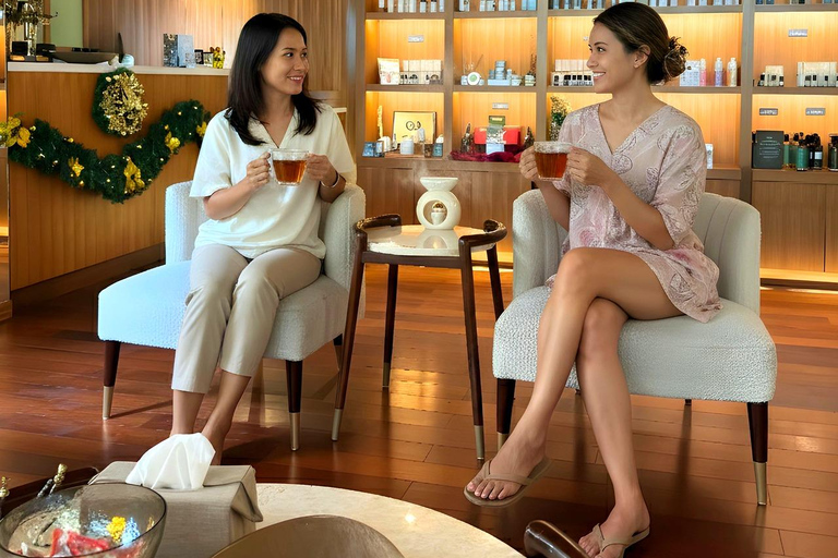 Jakarta: Traditional Indonesian Island Spa Rituals Batimung Banjar – 210 Minutes