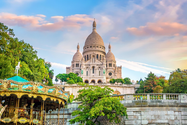 Excursão em terra a Paris a partir do porto de cruzeiros de Le Havre