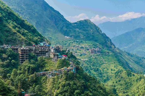 Rishikesh: Neelkanth Mahadev Guided Trek