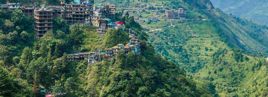 Rishikesh : Randonnée guidée Neelkanth Mahadev