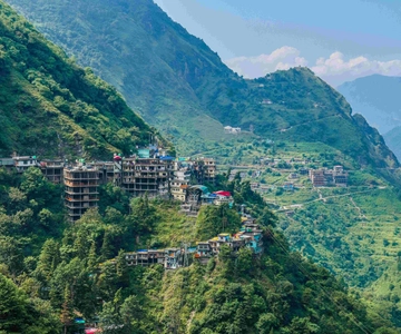 Rishikesh: Neelkanth Mahadev Guided Trek