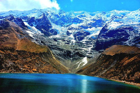 CUSCO: ESCURSIONE ESCLUSIVA DI 1 GIORNO AL LAGO HUMANTAYCUSCO: ESCLUSIVA ESCURSIONE DI 1 GIORNO AL LAGO HUMANTAY