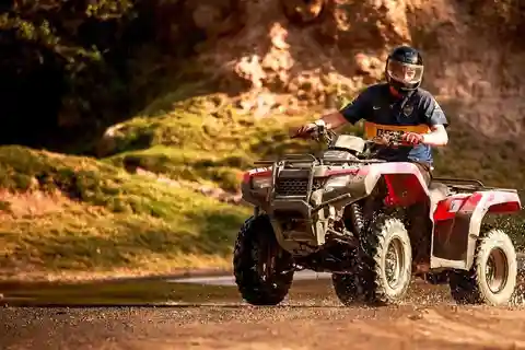Vallée sacrée des Incas en quad