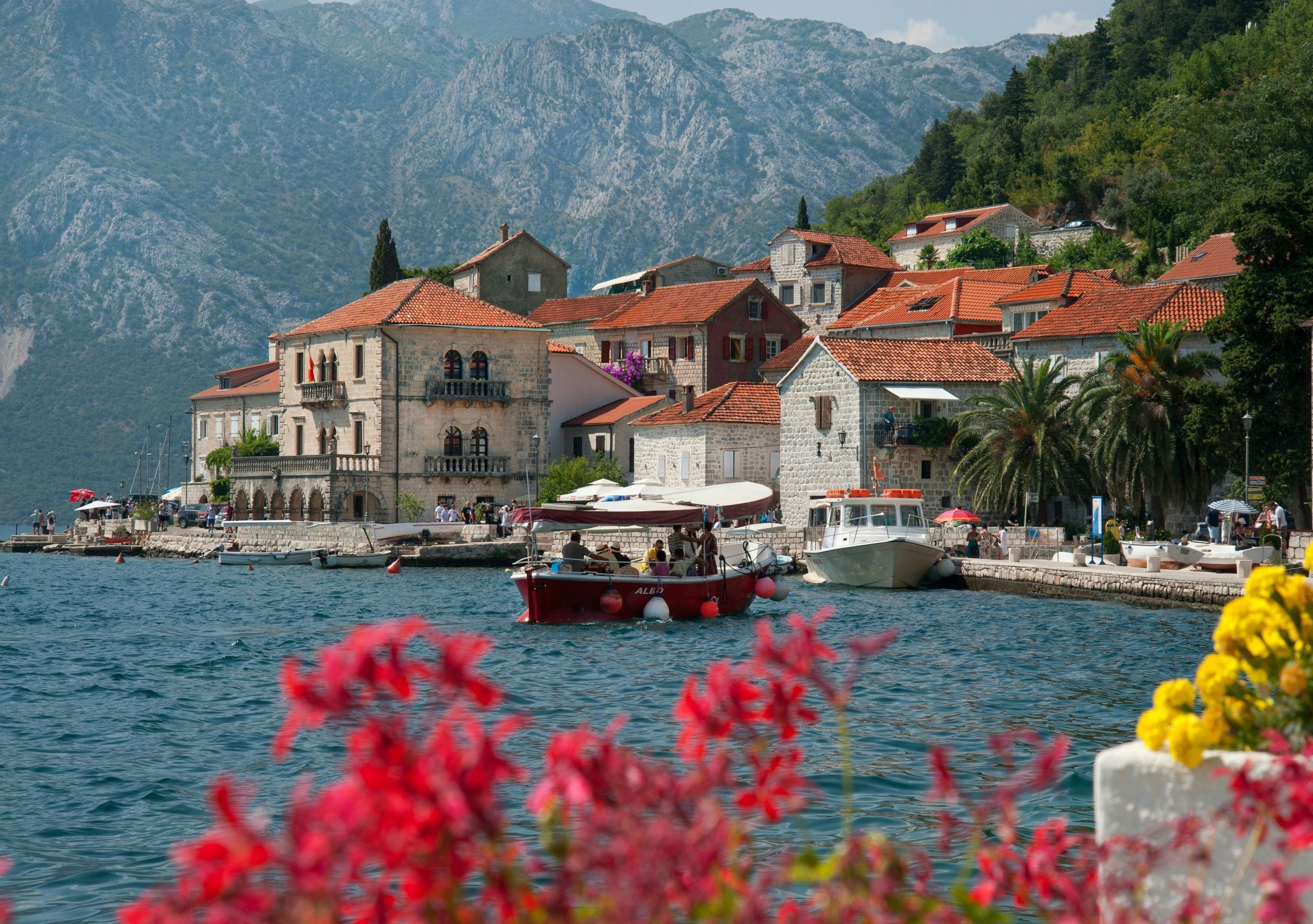 Kotor: Private Tagestour nach Perast und Herceg Novi