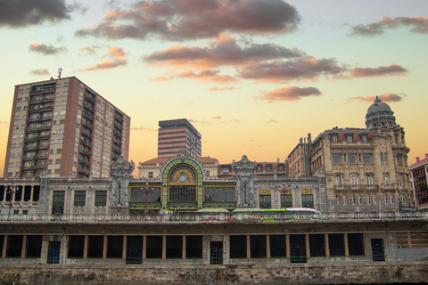 Free walking Tour Historical Bilbao with local guides