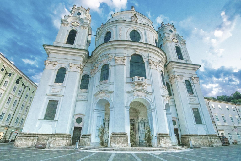 Excursão a Salzburgo: Jardins de Mirabell, A Noviça Rebelde, Mozart