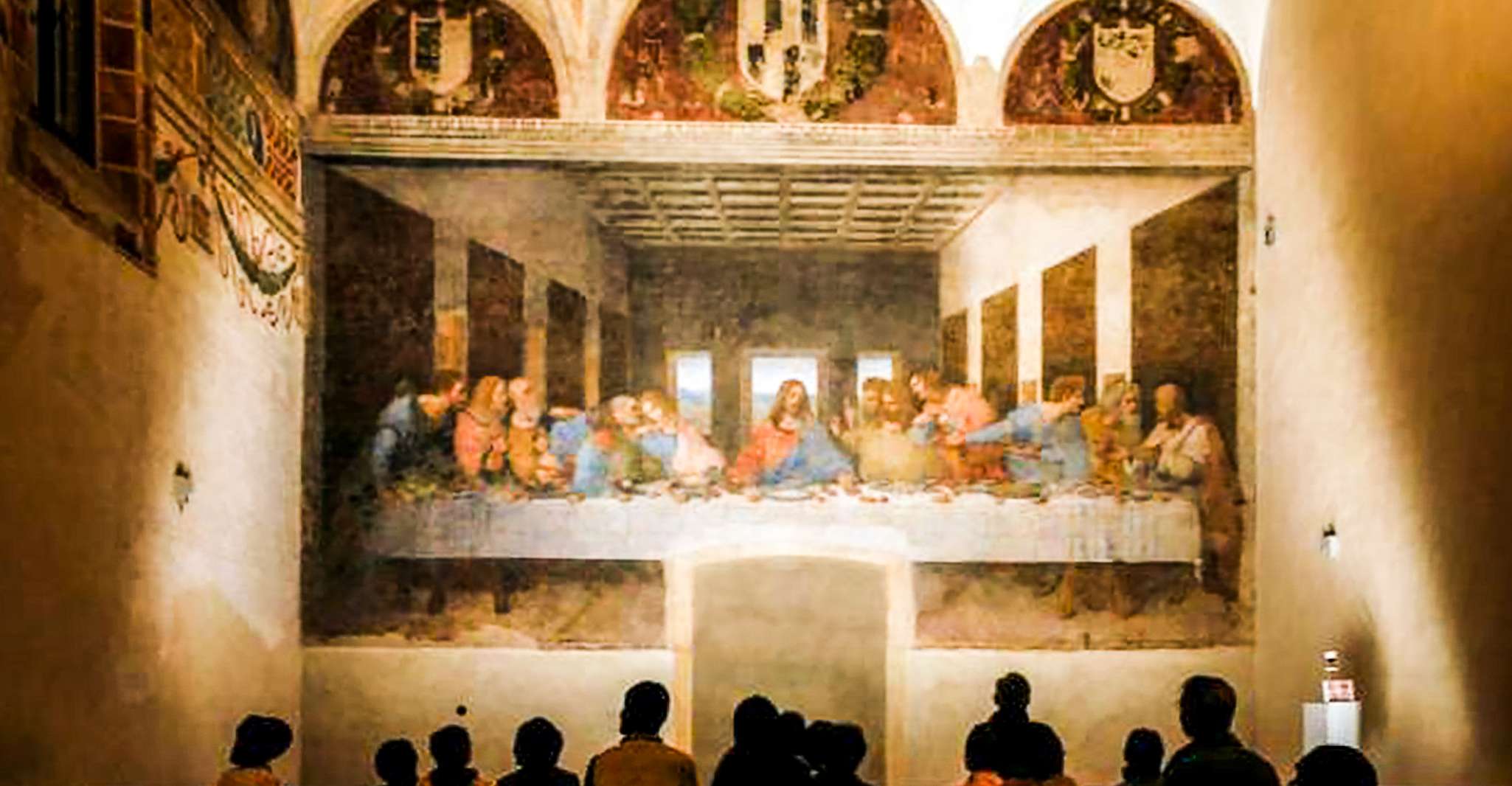 Milan, Guided Tour of Leonardo da Vinci's 'The Last Supper' - Housity