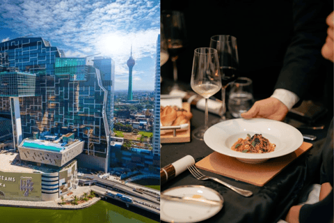 Colombo: Cinnamon Life Grand Buffet met drankje