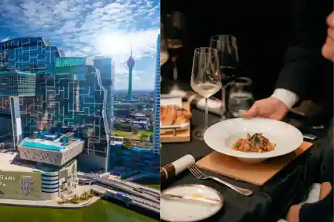 Colombo: Cinnamon Life Grand Buffet with Beverage