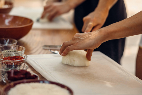 Cooking Class at Exclusive Kings Valley