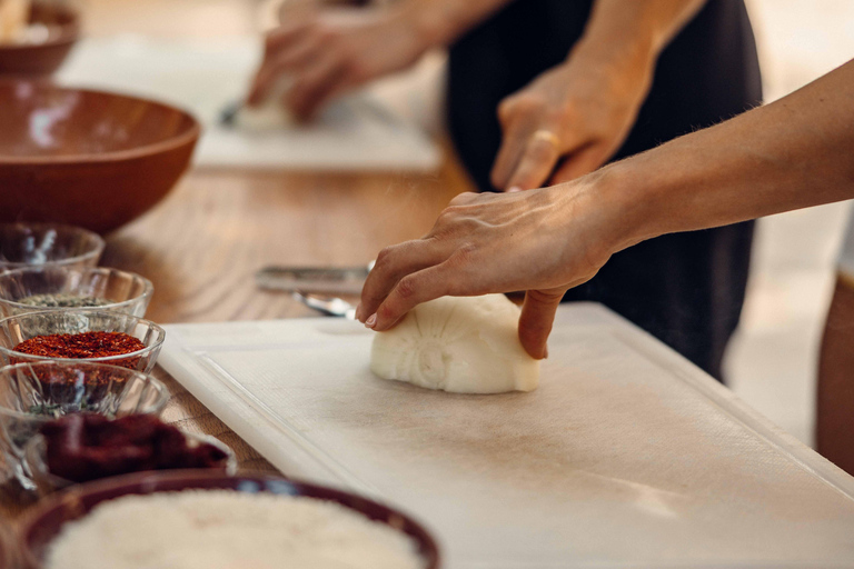 Cooking Class at Exclusive Kings Valley
