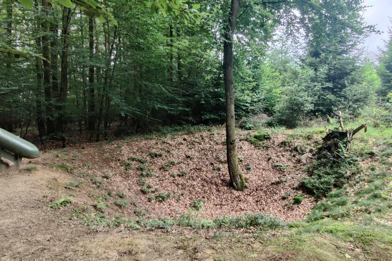 Von Brüssel aus: Schlacht in den Ardennen 80. Geburtstag Tagestour