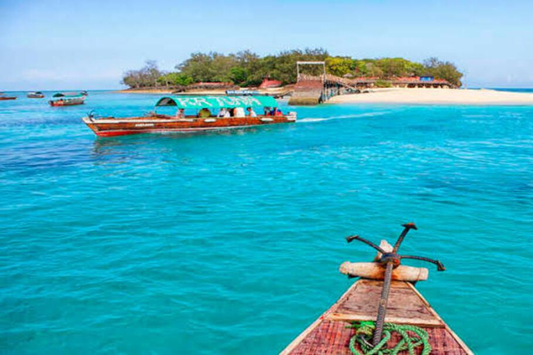 Zanzibar: Half-Day Adventure to Prison Island & Stone Town