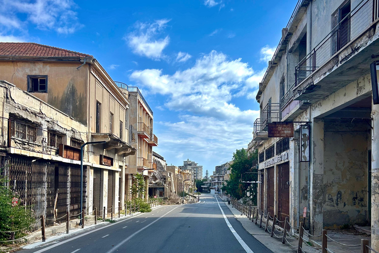 Varosha - The Cyprus Ghost Town - Private Tour with Pickup