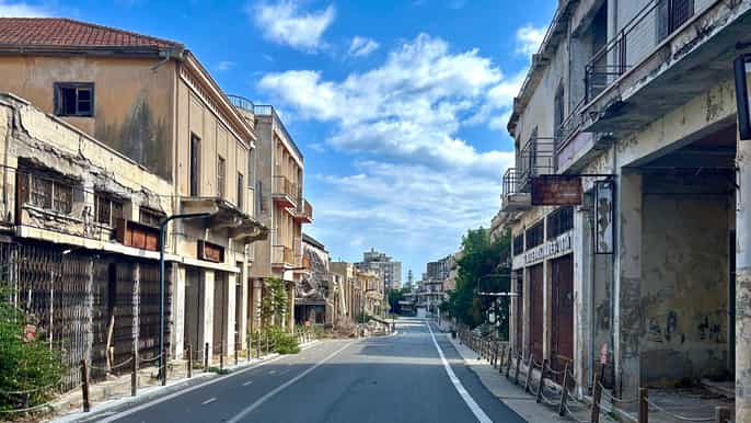 Varosha - Cyprus Ghost Town - Individual Tour with Pickup
