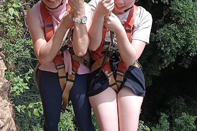 Jomblang Cave Vertical Adventure (Cave Only)