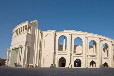 Doha : Visite guidée de Souq Waqif, Corniche, Katara, Pearl